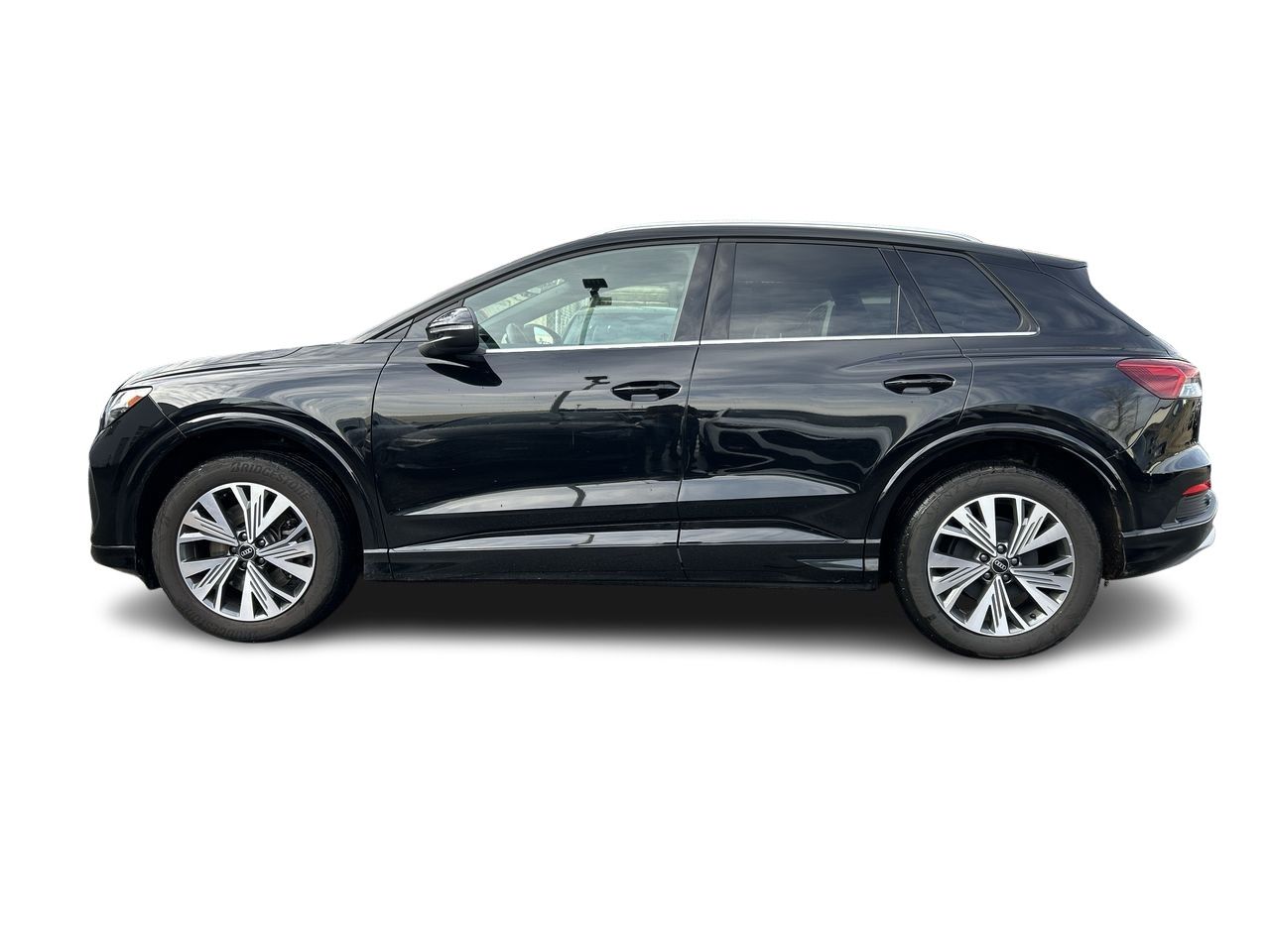 2024 Audi Q4 e-tron in North Vancouver, British Columbia