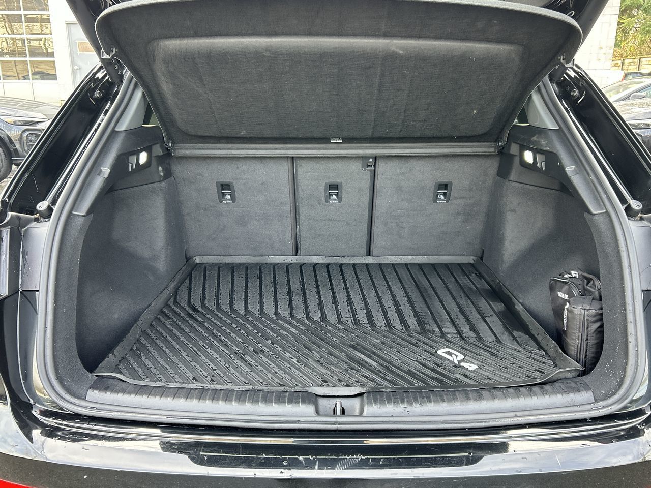 2024 Audi Q4 e-tron in North Vancouver, British Columbia