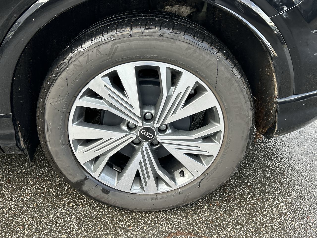 2024 Audi Q4 e-tron in North Vancouver, British Columbia