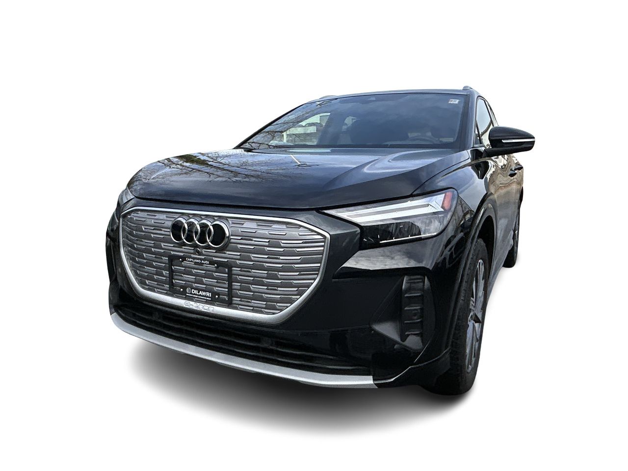 2024 Audi Q4 e-tron in North Vancouver, British Columbia