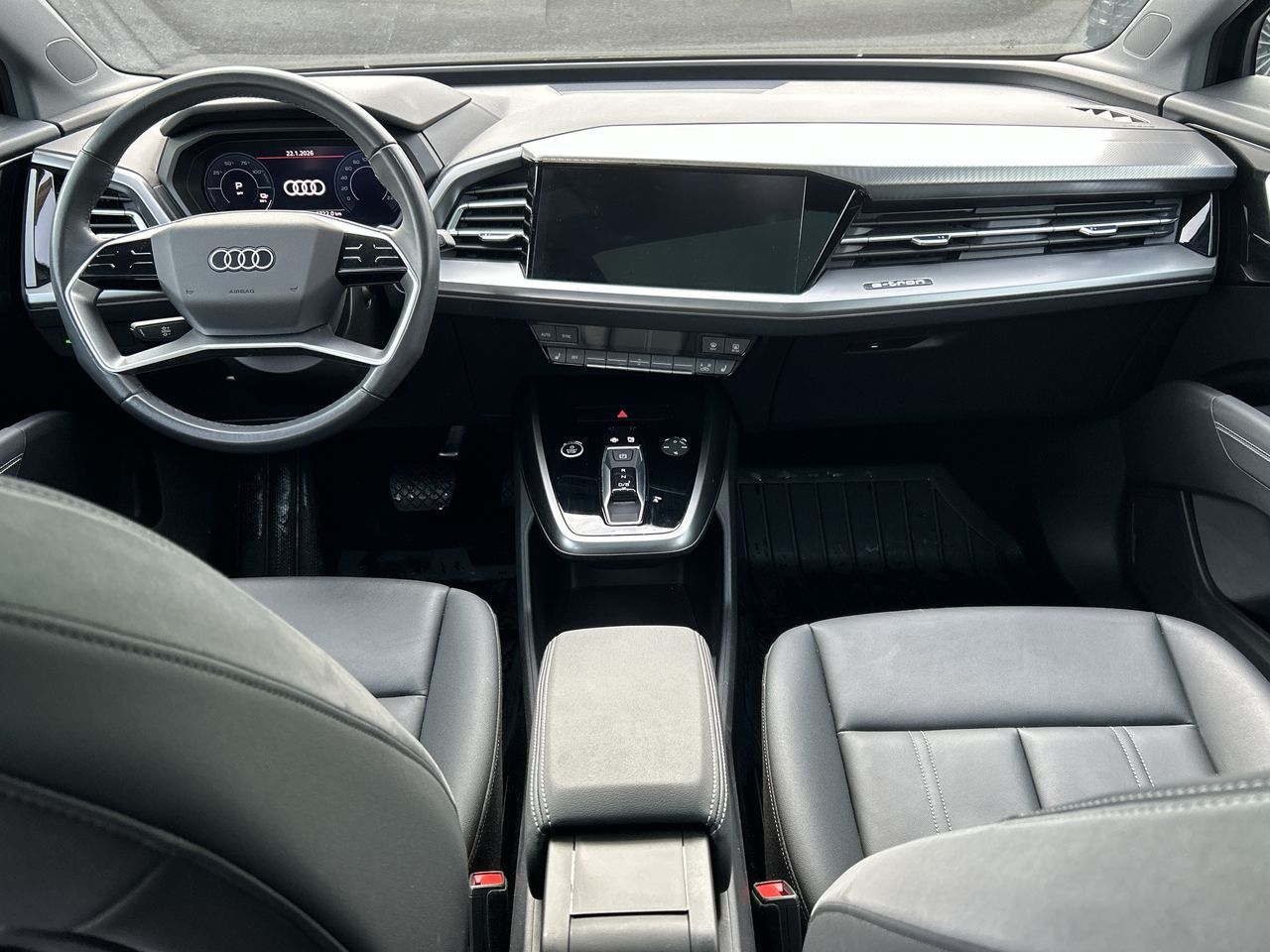 2024 Audi Q4 e-tron in North Vancouver, British Columbia