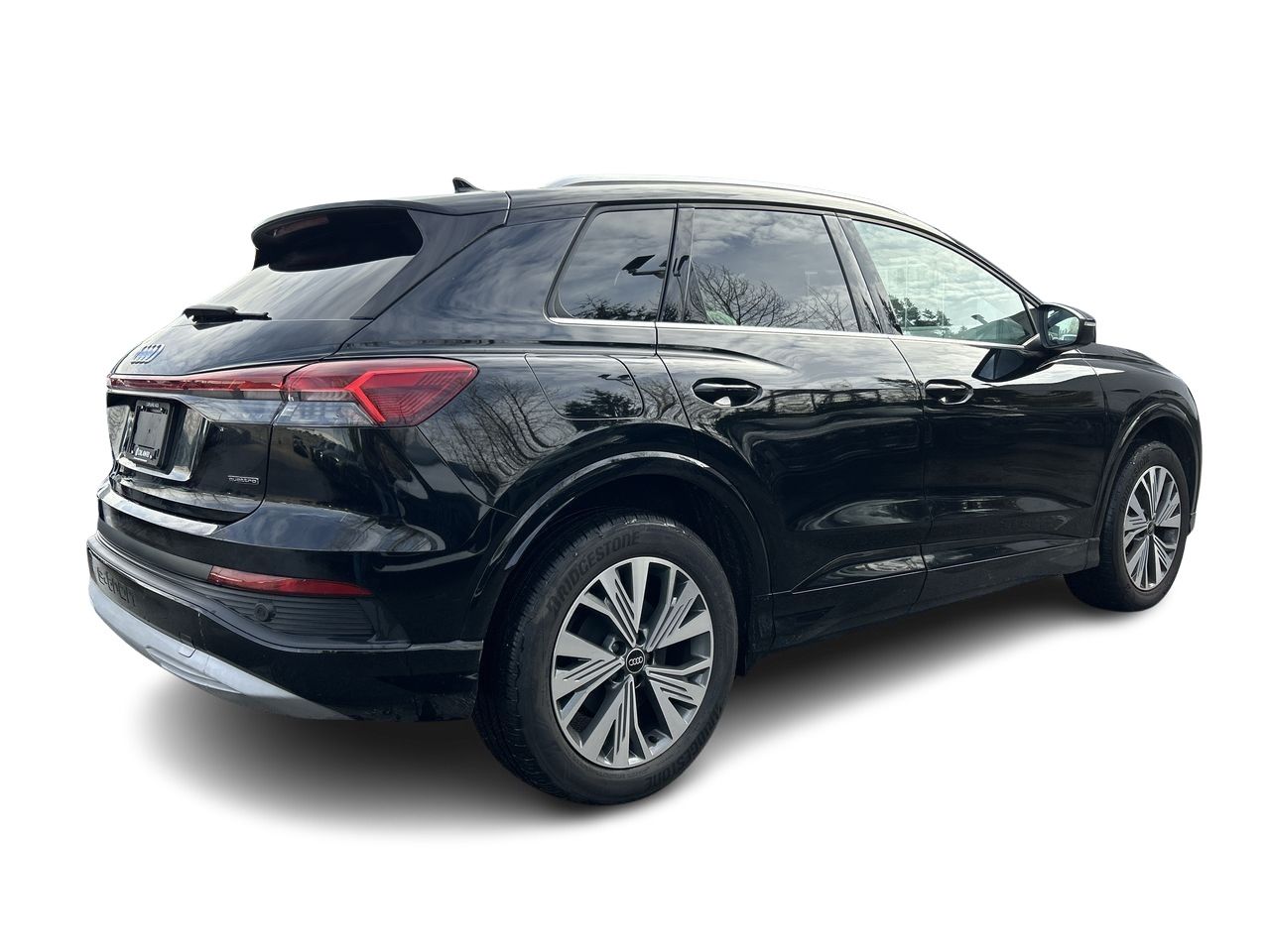 2024 Audi Q4 e-tron in North Vancouver, British Columbia