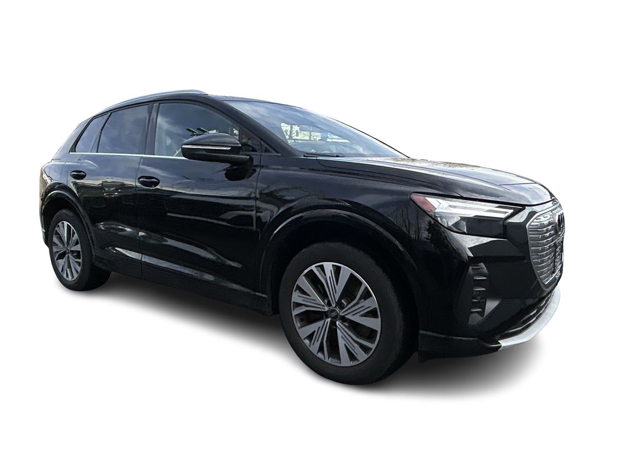 2024 Audi Q4 e-tron in North Vancouver, British Columbia
