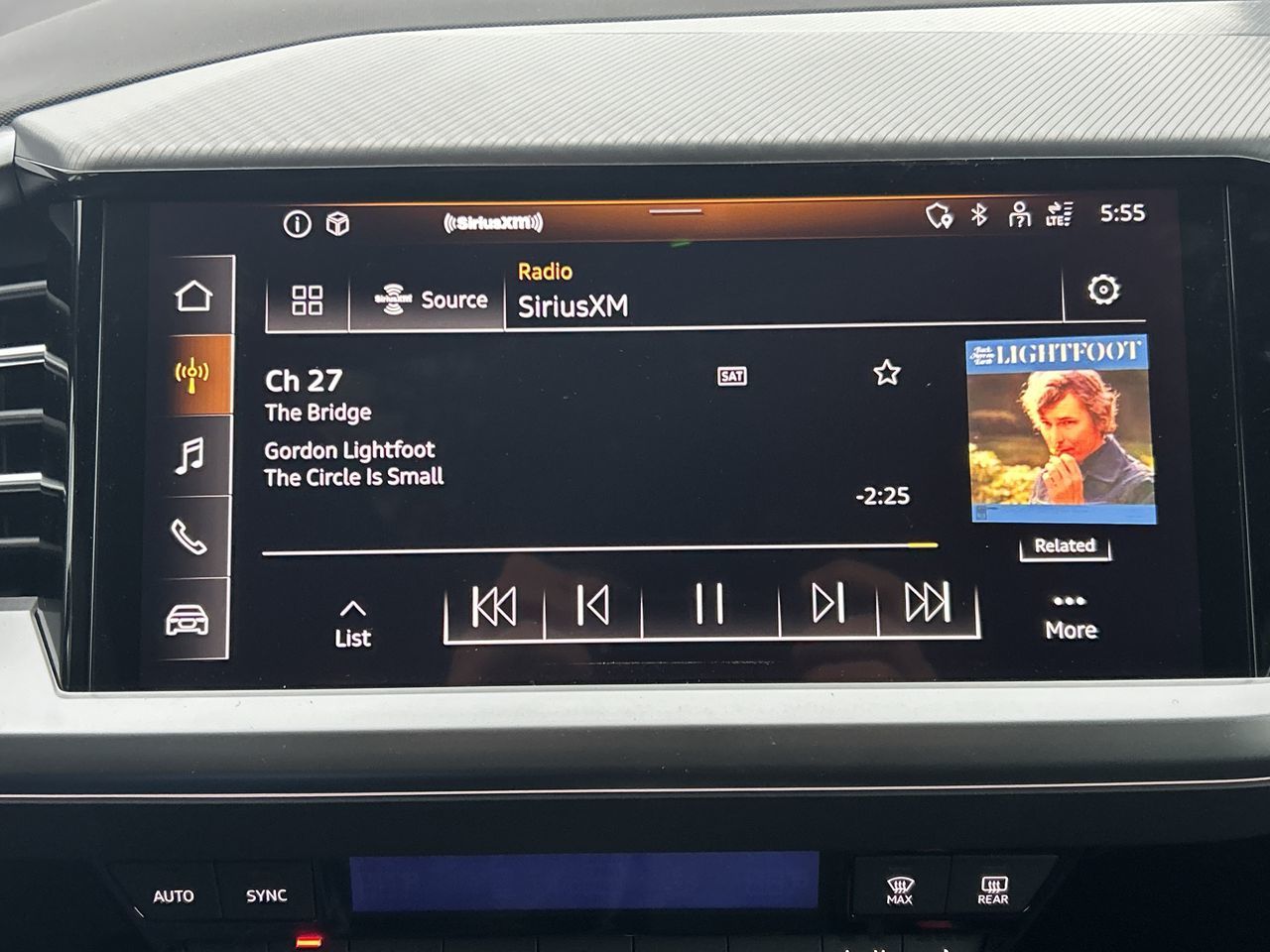 2025 Audi Q4 e-tron in North Vancouver, British Columbia