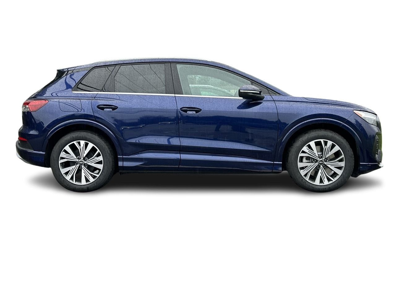 2025 Audi Q4 e-tron in North Vancouver, British Columbia