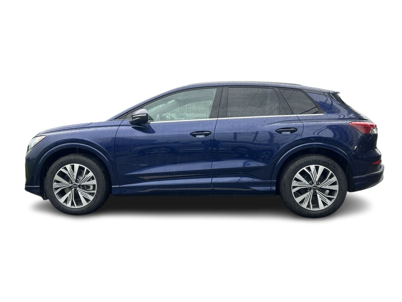 2025 Audi Q4 e-tron in North Vancouver, British Columbia