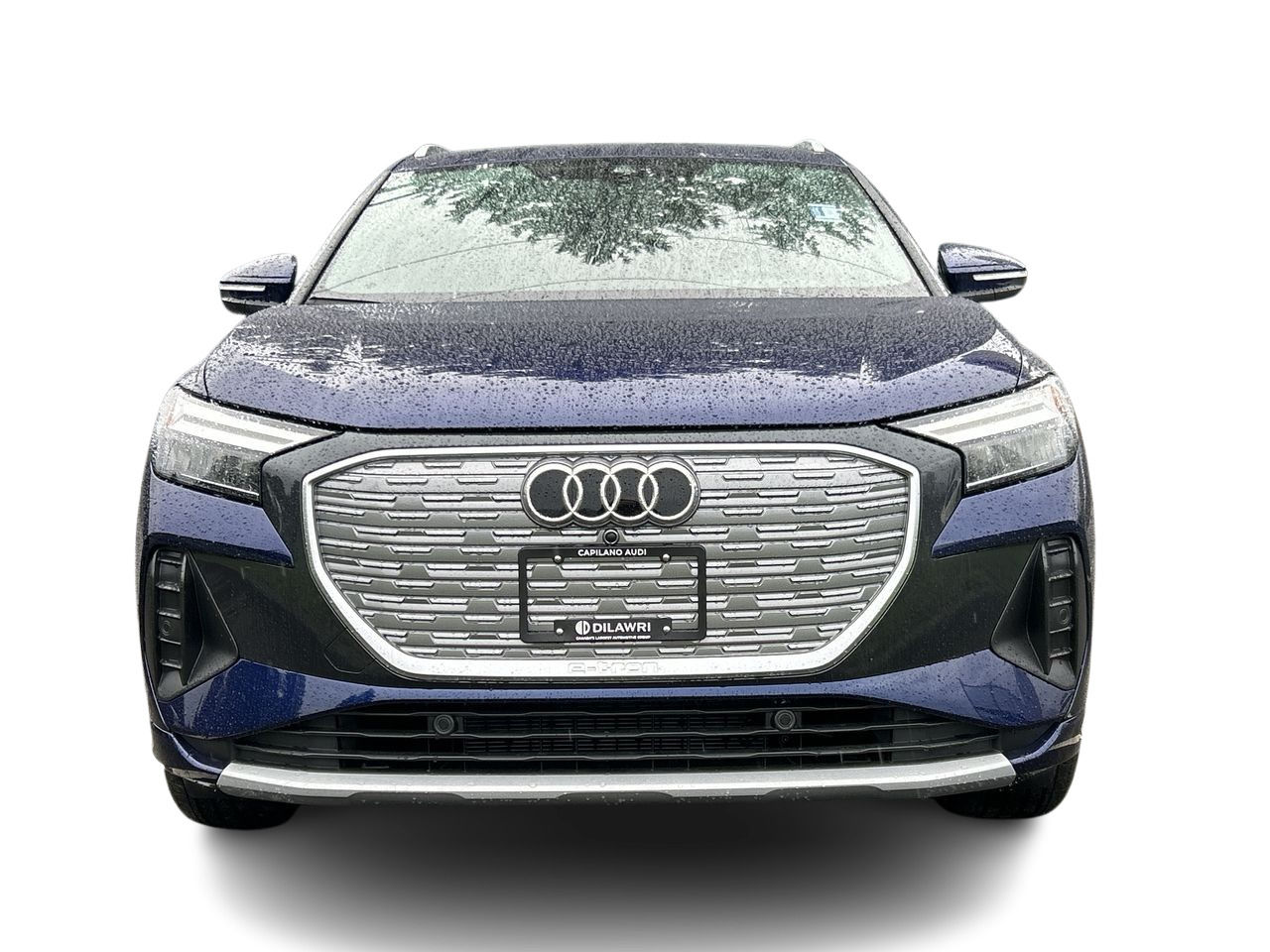 2025 Audi Q4 e-tron in North Vancouver, British Columbia