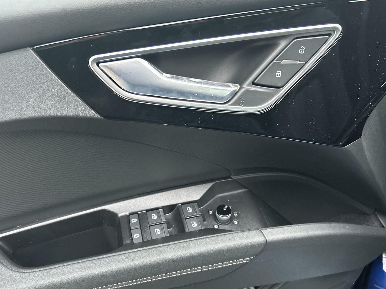 2025 Audi Q4 e-tron in North Vancouver, British Columbia