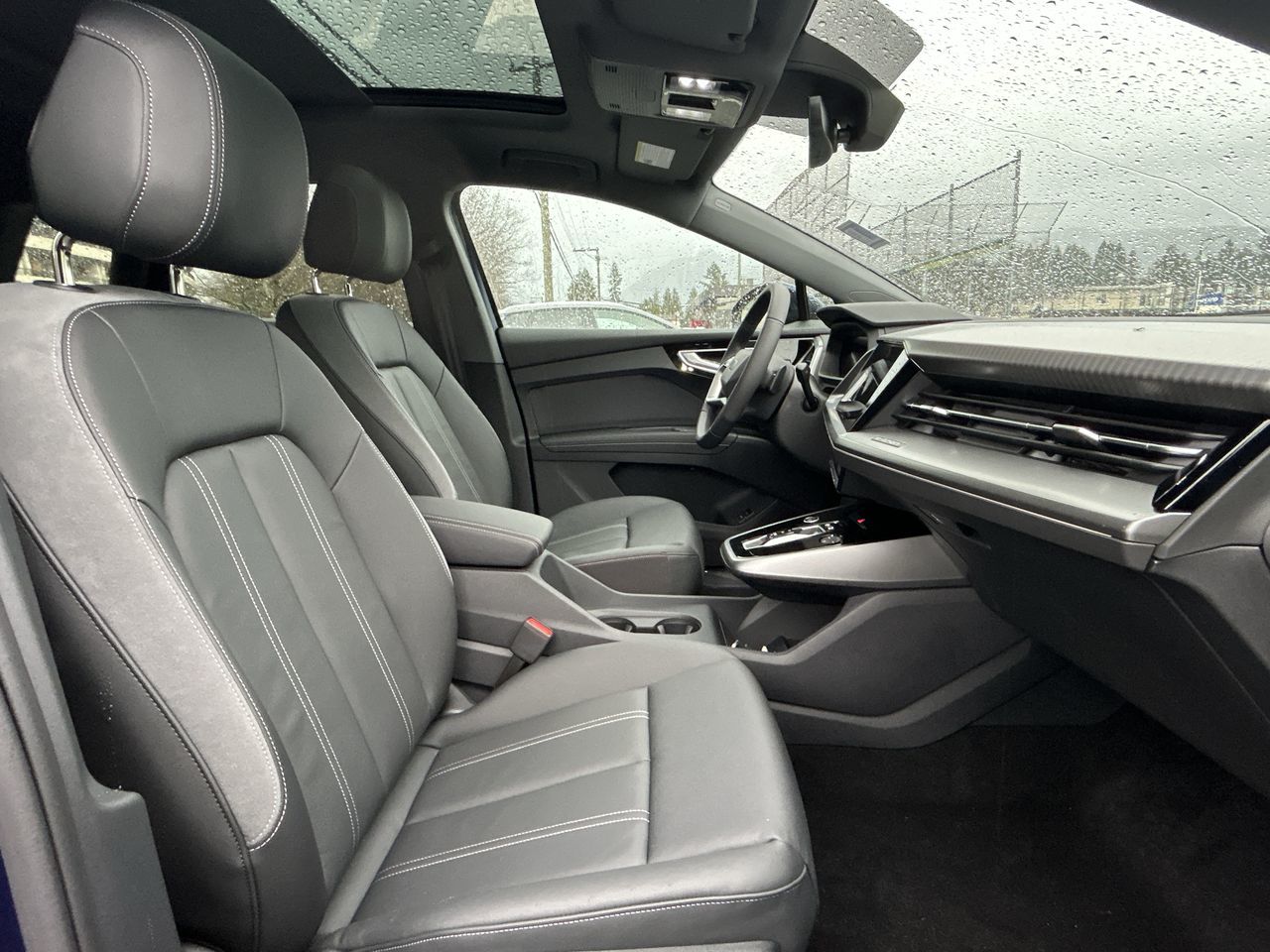 2025 Audi Q4 e-tron in North Vancouver, British Columbia