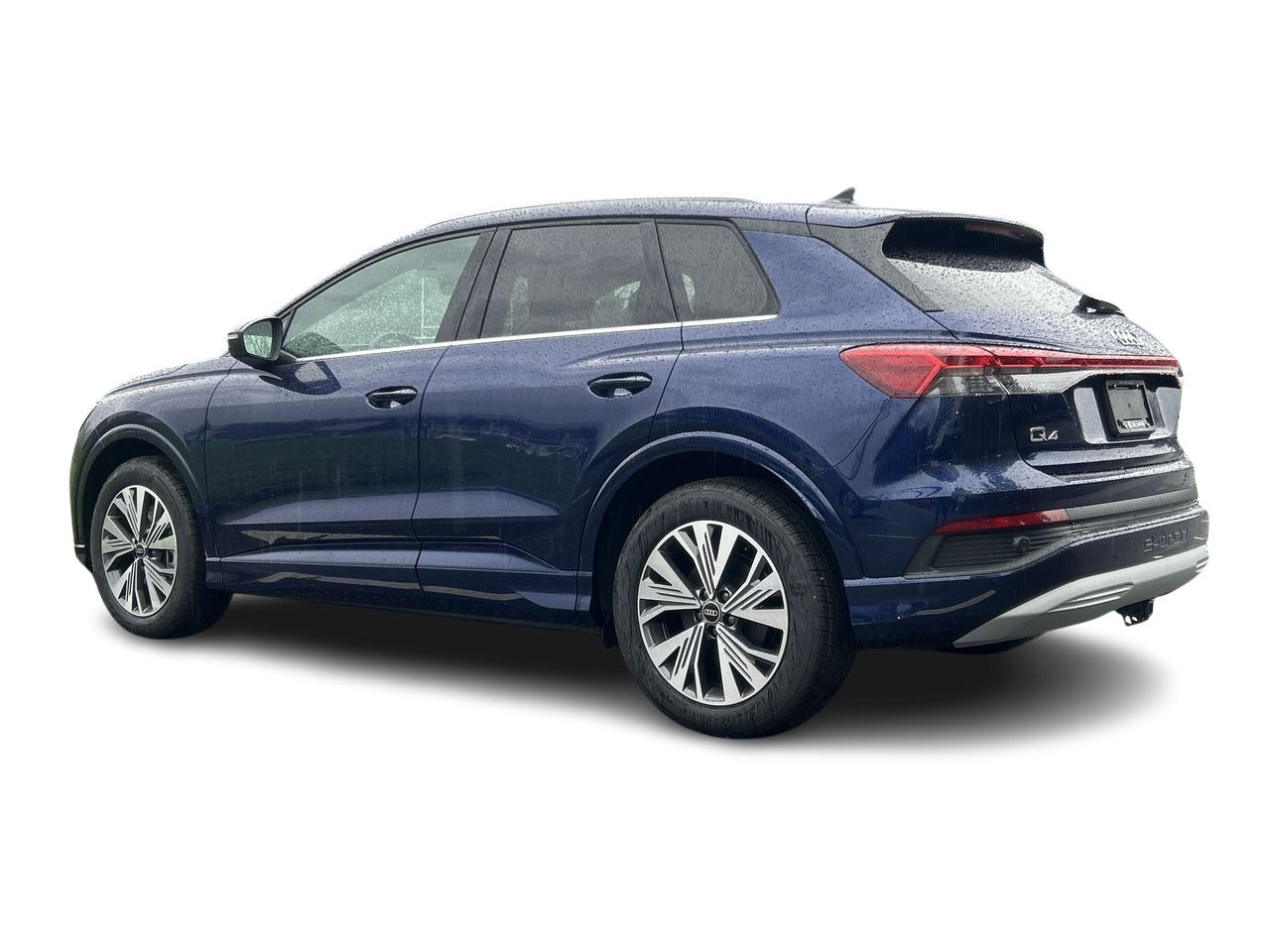 2025 Audi Q4 e-tron in North Vancouver, British Columbia