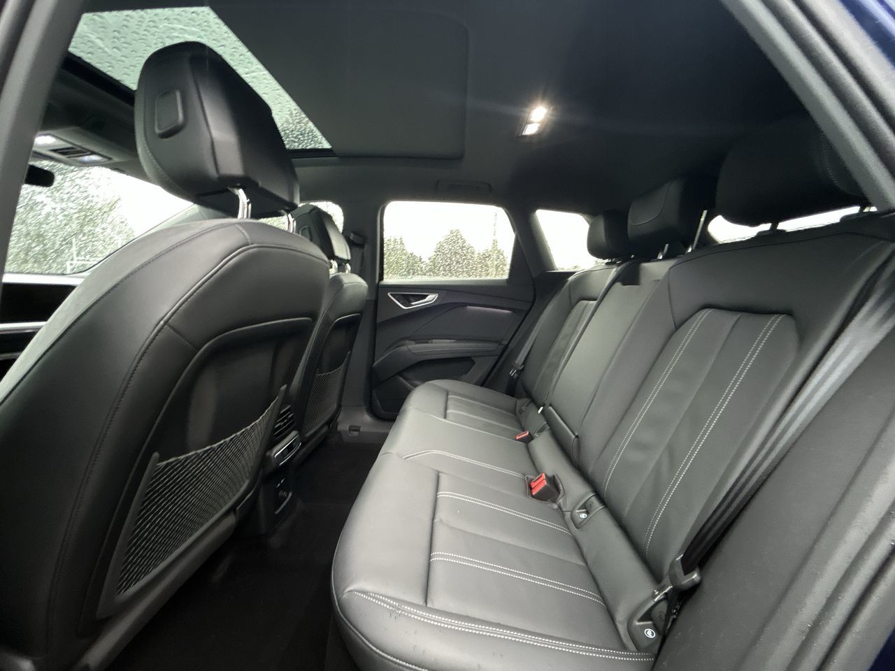 2025 Audi Q4 e-tron in North Vancouver, British Columbia
