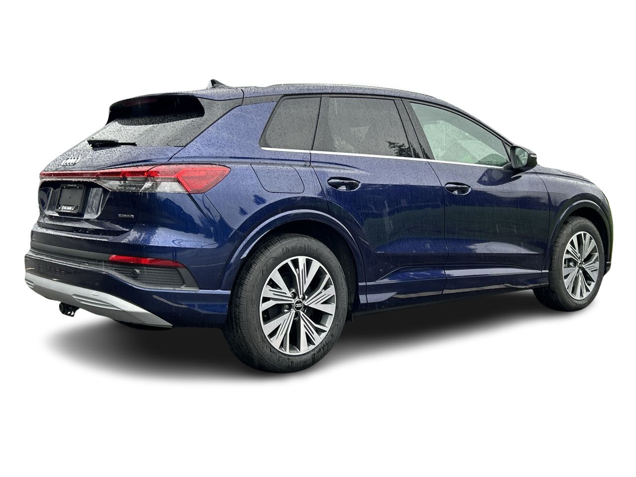 2025 Audi Q4 e-tron in North Vancouver, British Columbia