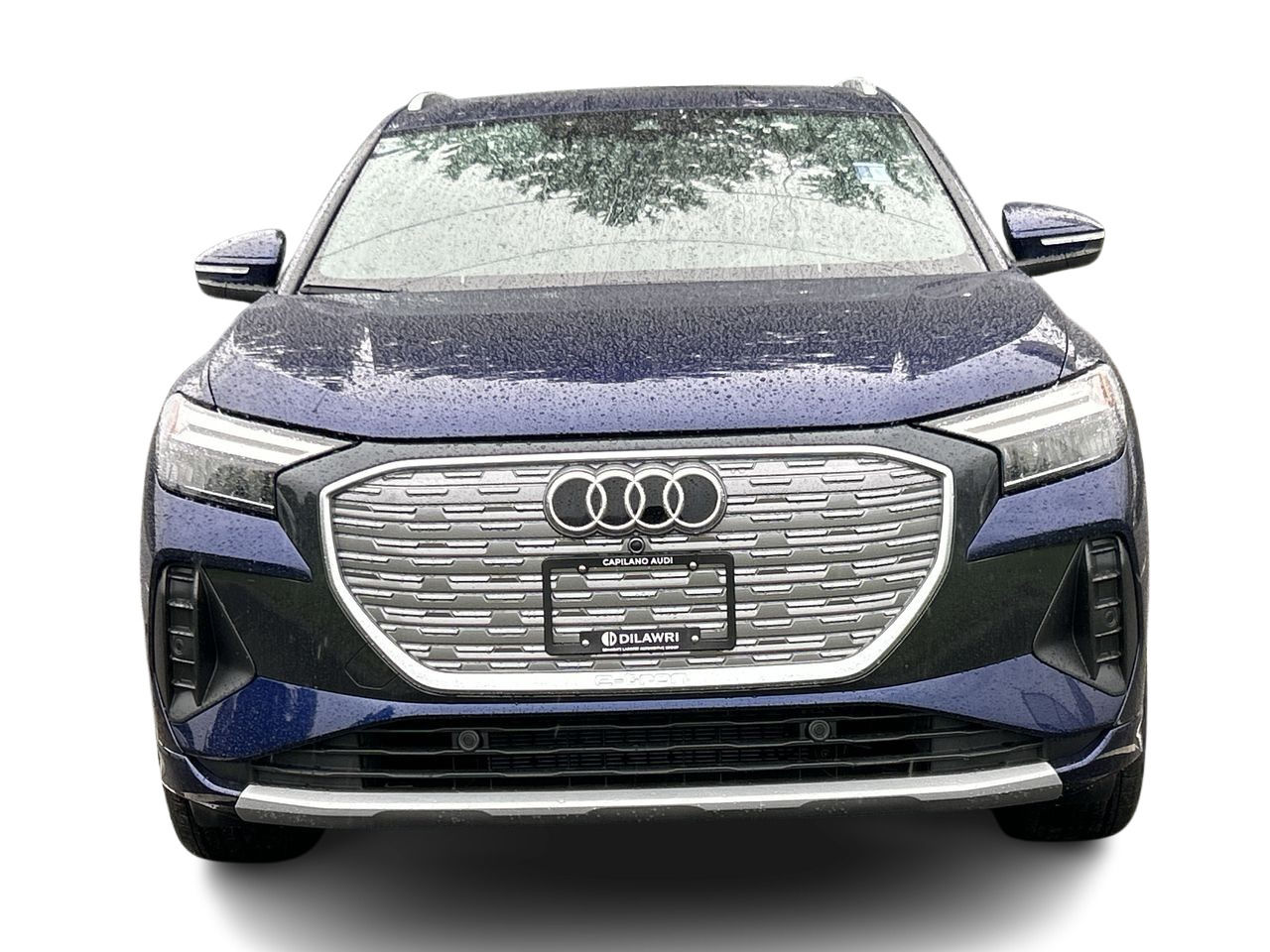 2025 Audi Q4 e-tron in North Vancouver, British Columbia