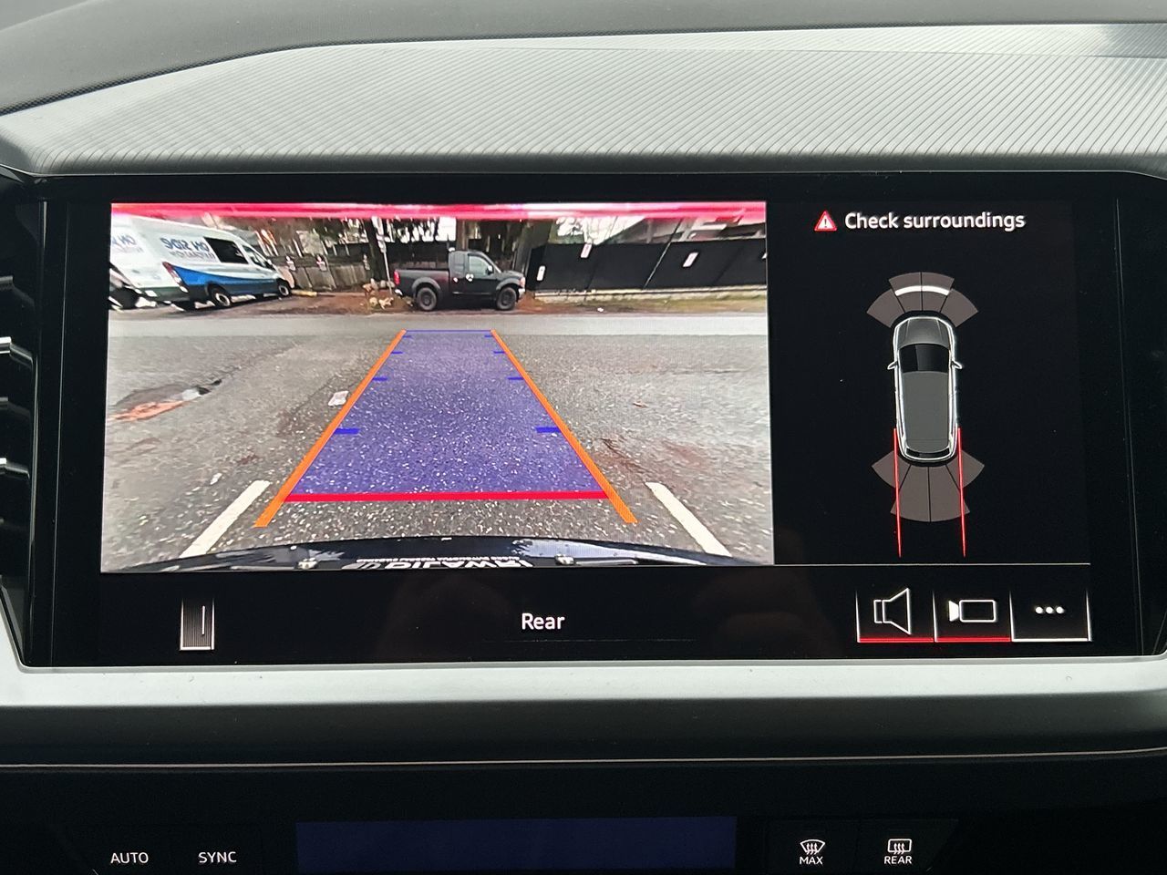 2025 Audi Q4 e-tron in North Vancouver, British Columbia