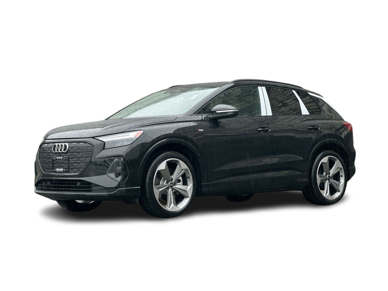 Audi Q4 e-tron  2025 à North Vancouver, Colombie-Britannique