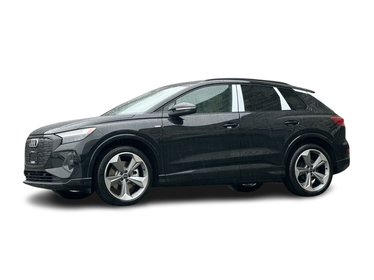 Audi Q4 e-tron  2025 à North Vancouver, Colombie-Britannique
