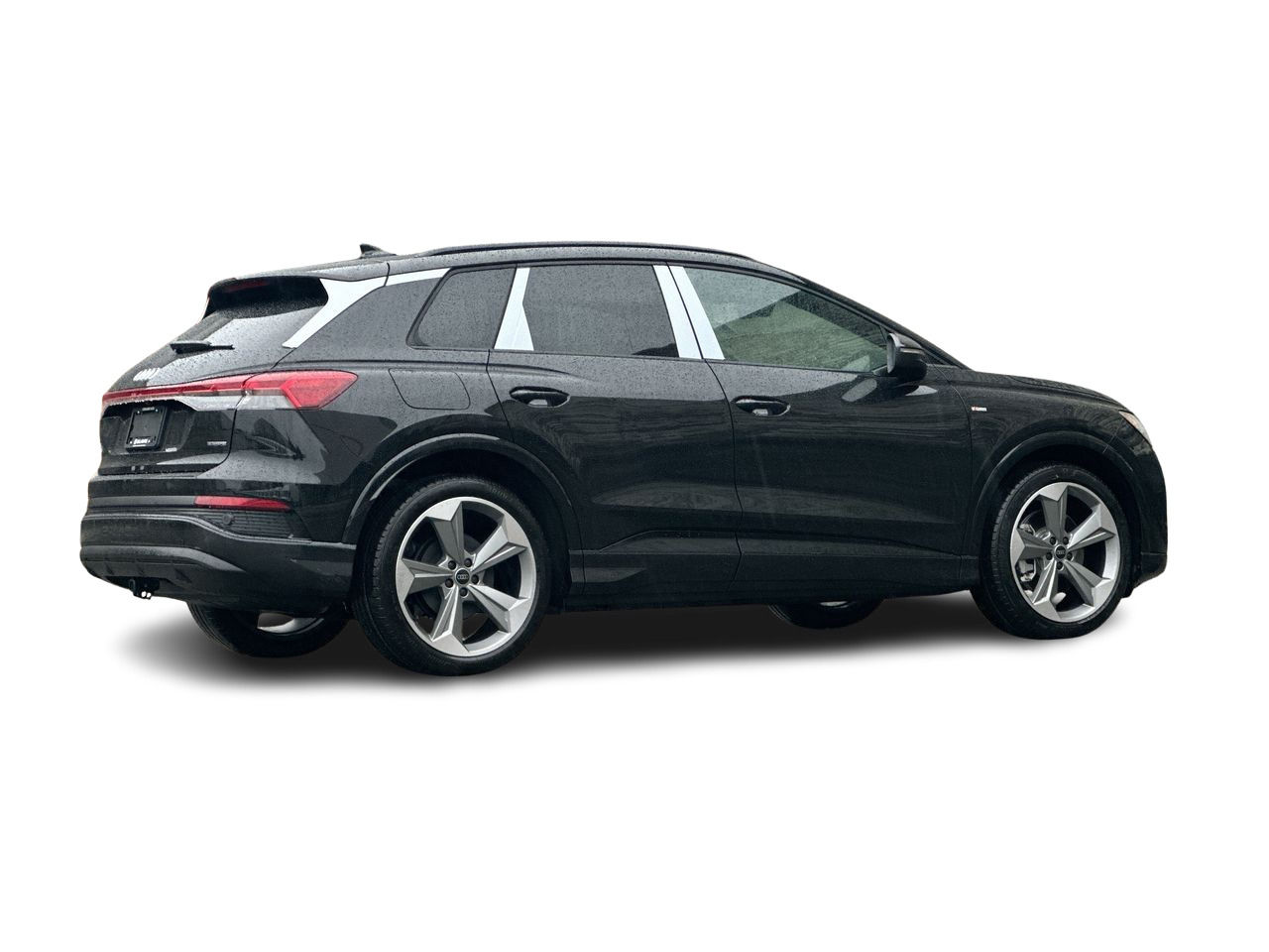Audi Q4 e-tron  2025 à North Vancouver, Colombie-Britannique