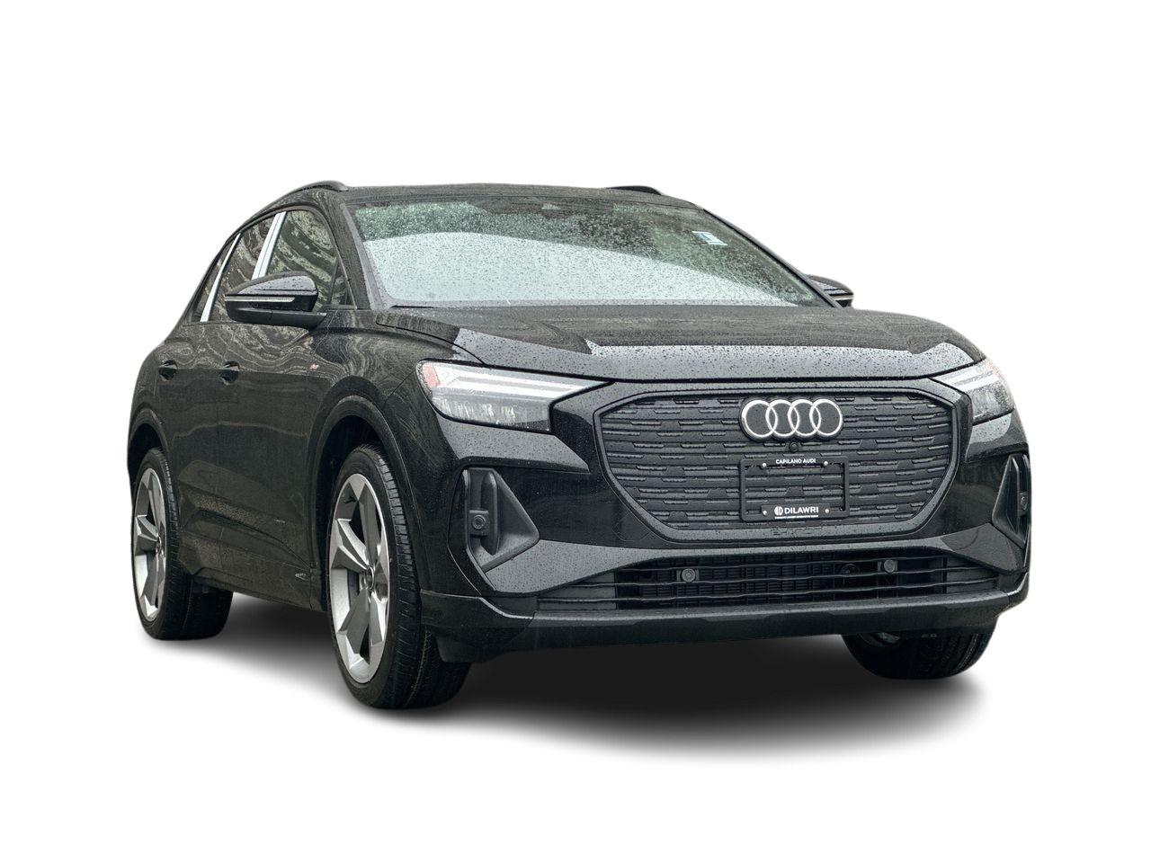 Audi Q4 e-tron  2025 à North Vancouver, Colombie-Britannique