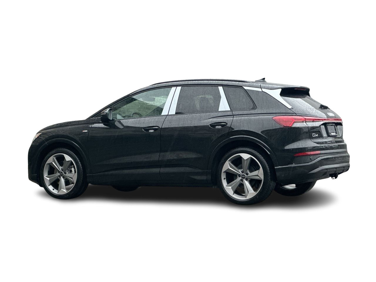 Audi Q4 e-tron  2025 à North Vancouver, Colombie-Britannique