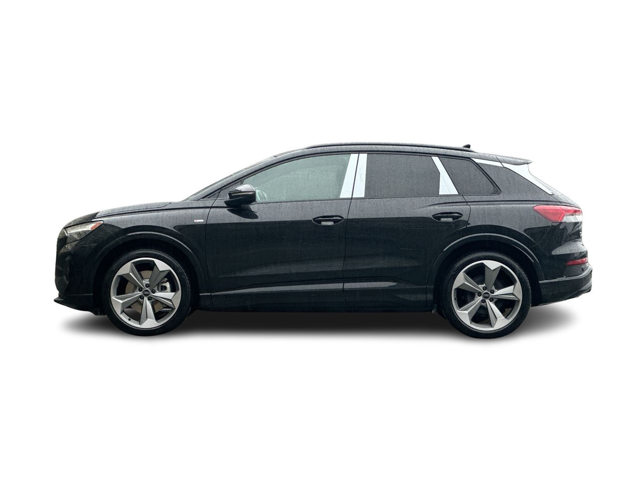 Audi Q4 e-tron  2025 à North Vancouver, Colombie-Britannique