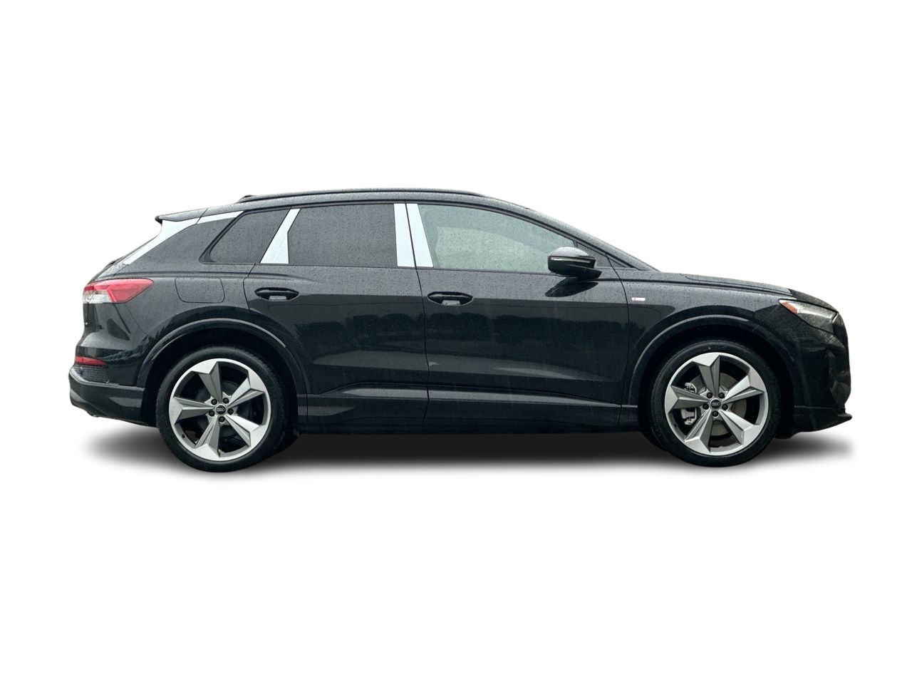 Audi Q4 e-tron  2025 à North Vancouver, Colombie-Britannique