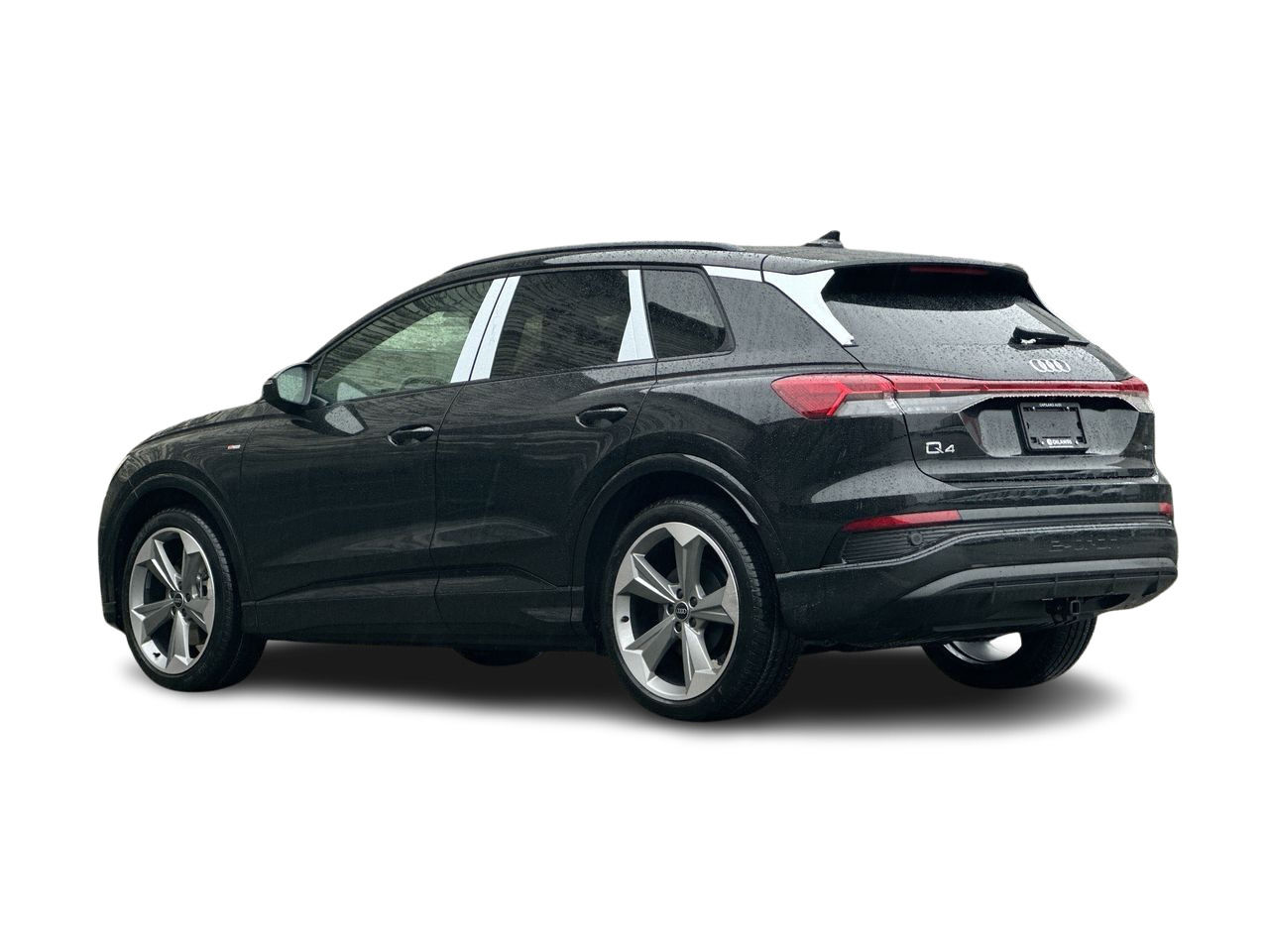 Audi Q4 e-tron  2025 à North Vancouver, Colombie-Britannique