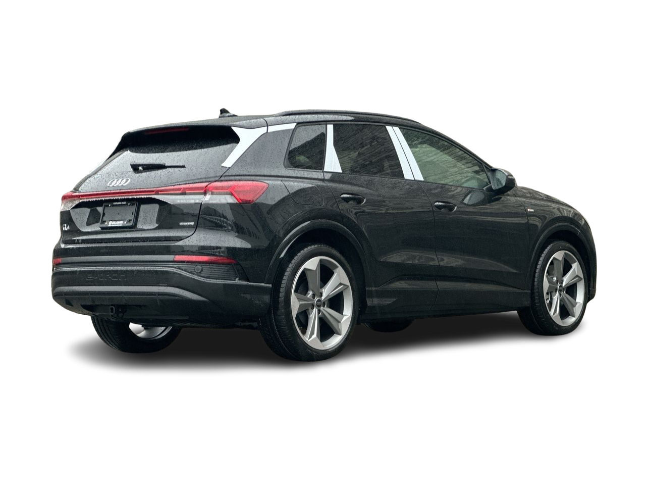 Audi Q4 e-tron  2025 à North Vancouver, Colombie-Britannique