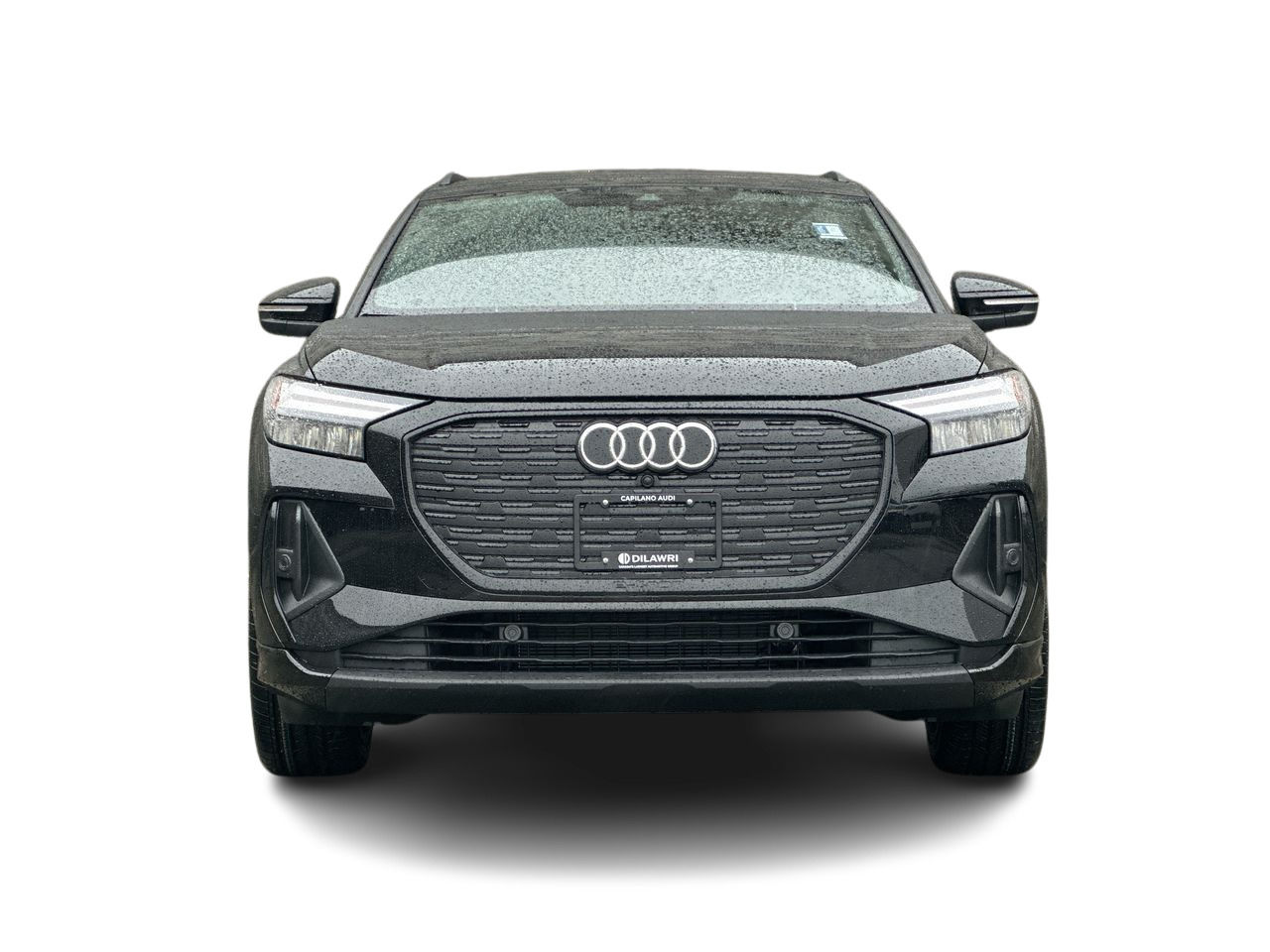 Audi Q4 e-tron  2025 à North Vancouver, Colombie-Britannique