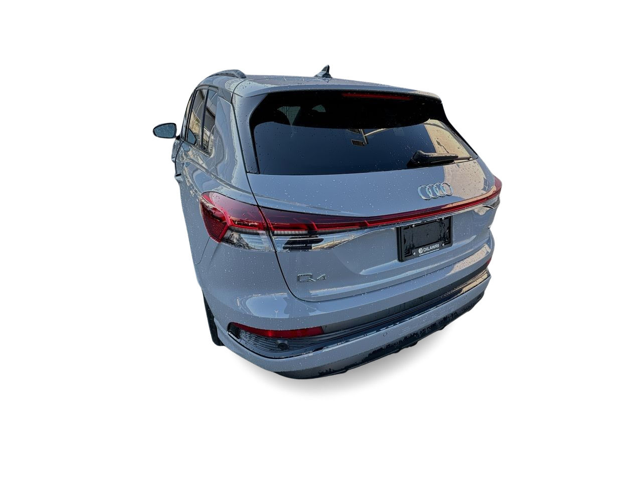 2025 Audi Q4 e-tron in North Vancouver, British Columbia