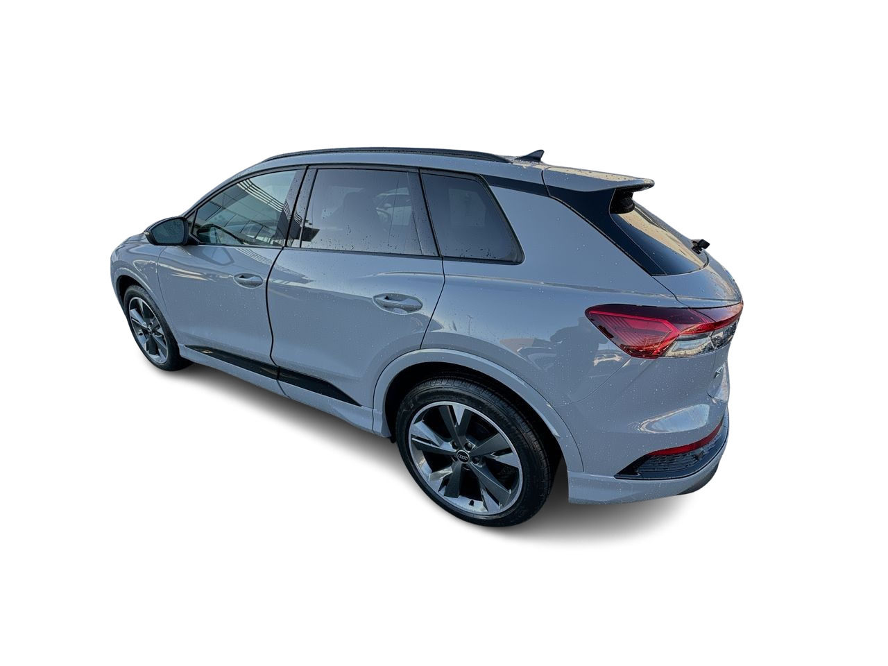 2025 Audi Q4 e-tron in North Vancouver, British Columbia