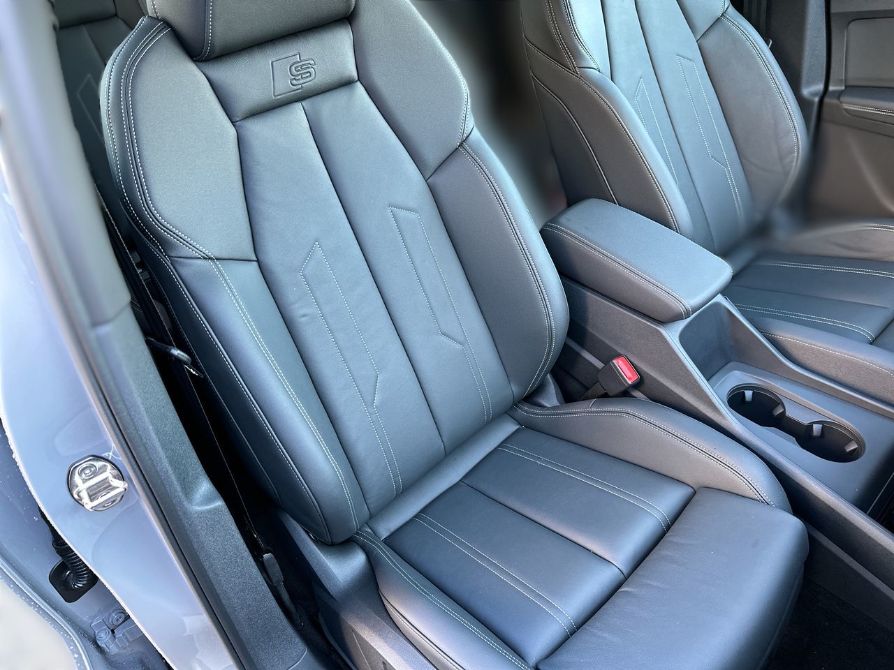 2025 Audi Q4 e-tron in North Vancouver, British Columbia