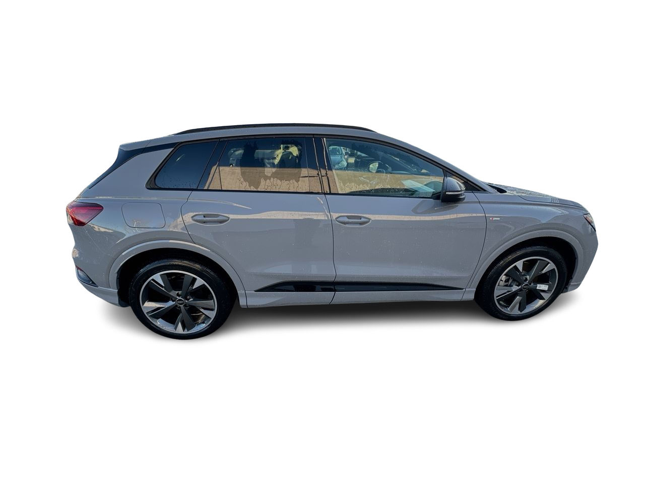 2025 Audi Q4 e-tron in North Vancouver, British Columbia