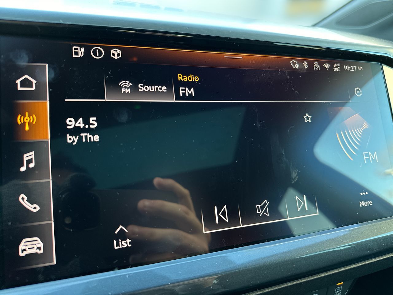 2025 Audi Q4 e-tron in North Vancouver, British Columbia