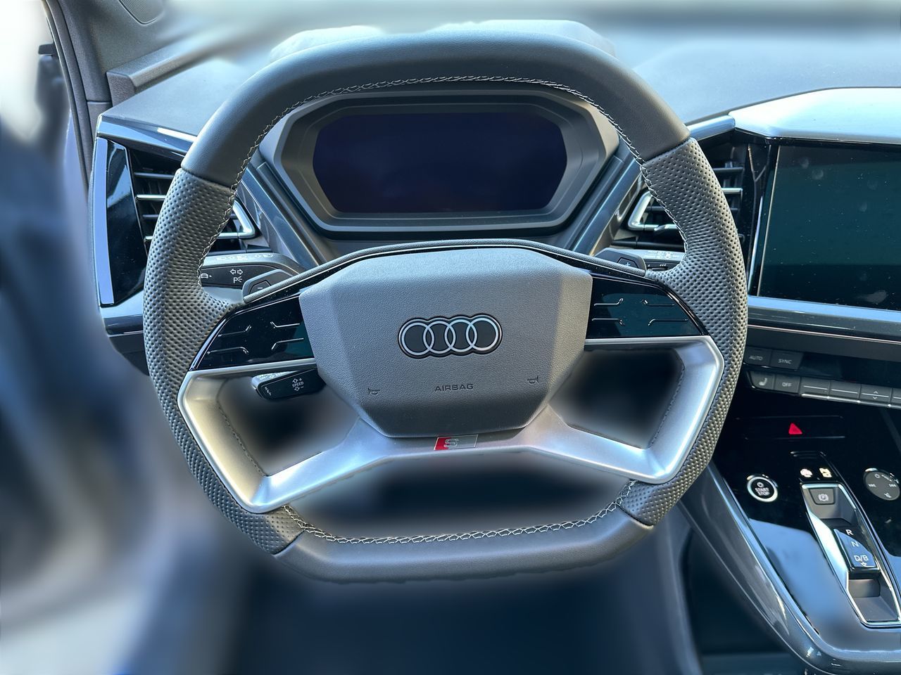 2025 Audi Q4 e-tron in North Vancouver, British Columbia