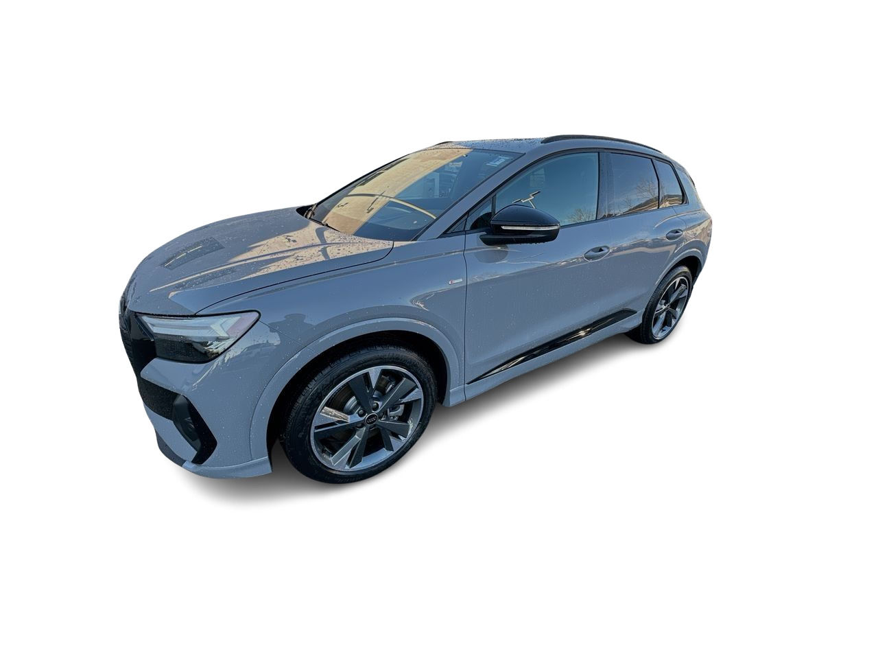 2025 Audi Q4 e-tron in North Vancouver, British Columbia