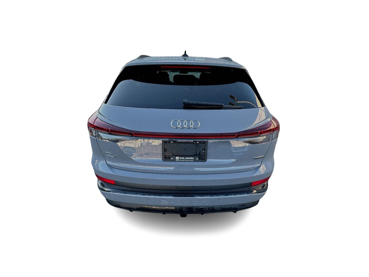 2025 Audi Q4 e-tron in North Vancouver, British Columbia