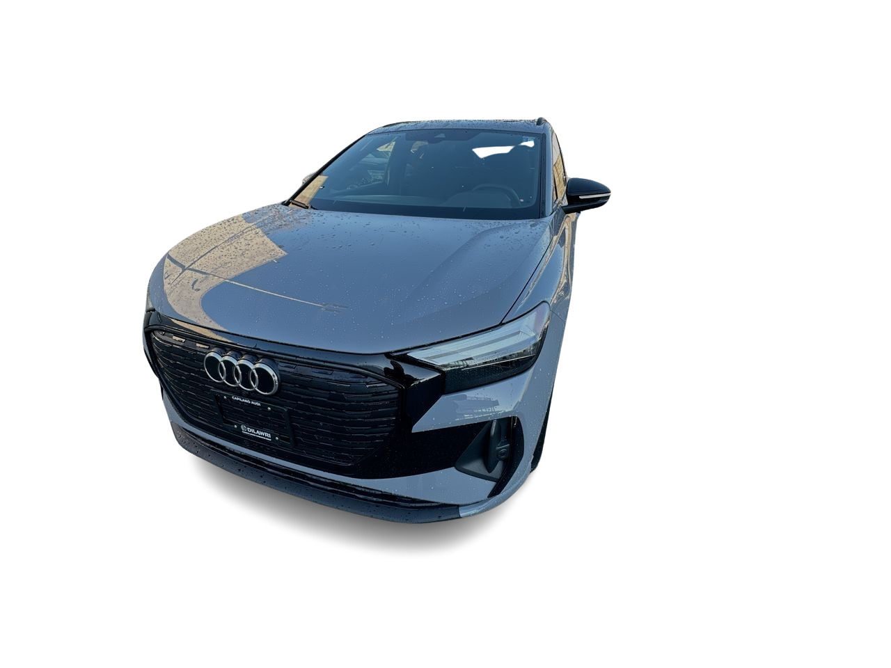 2025 Audi Q4 e-tron in North Vancouver, British Columbia