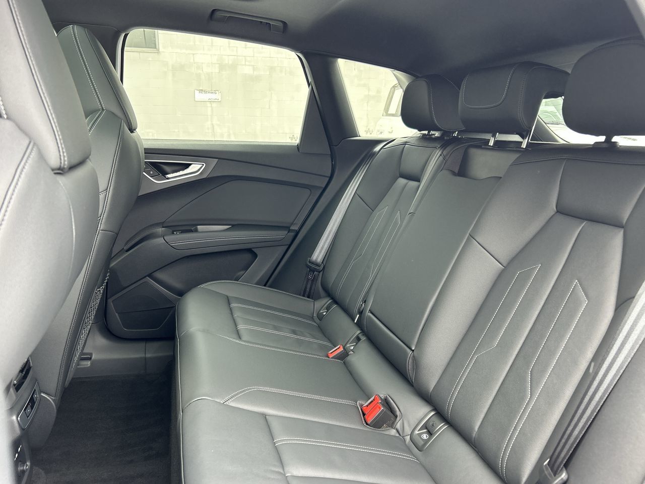 2025 Audi Q4 e-tron in North Vancouver, British Columbia