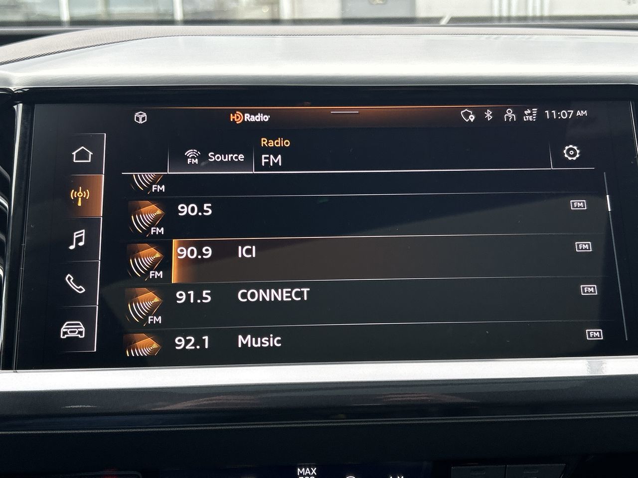 2025 Audi Q4 e-tron in North Vancouver, British Columbia