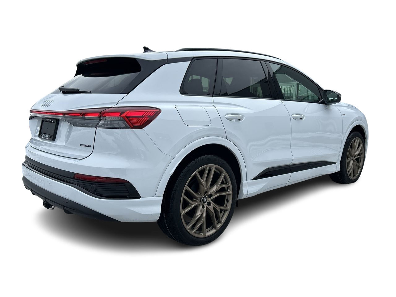 2025 Audi Q4 e-tron in North Vancouver, British Columbia