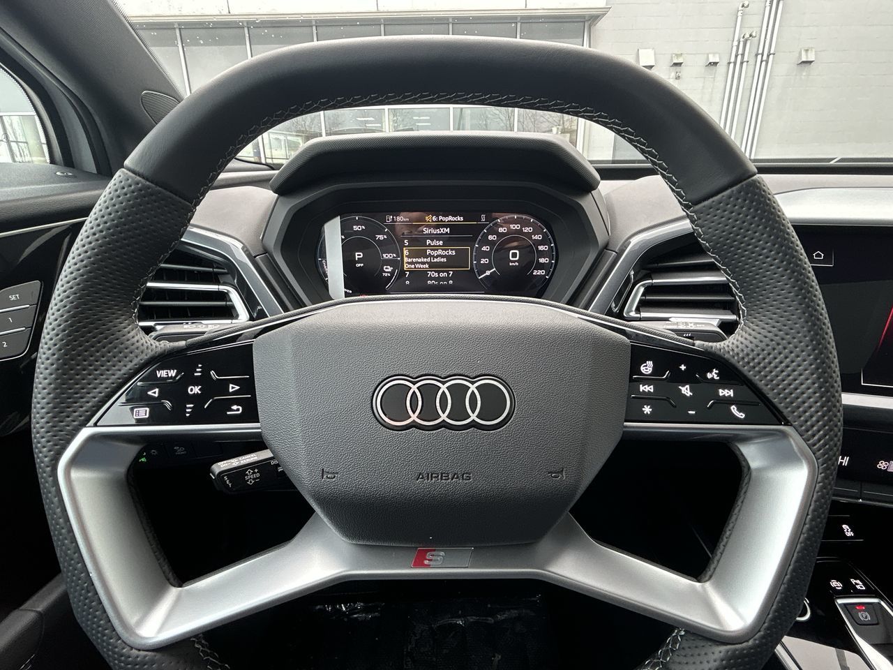 2025 Audi Q4 e-tron in North Vancouver, British Columbia
