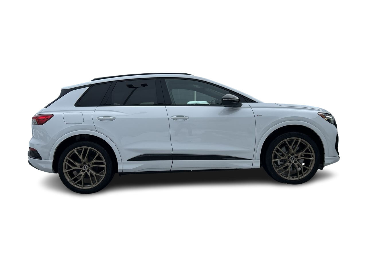 2025 Audi Q4 e-tron in North Vancouver, British Columbia