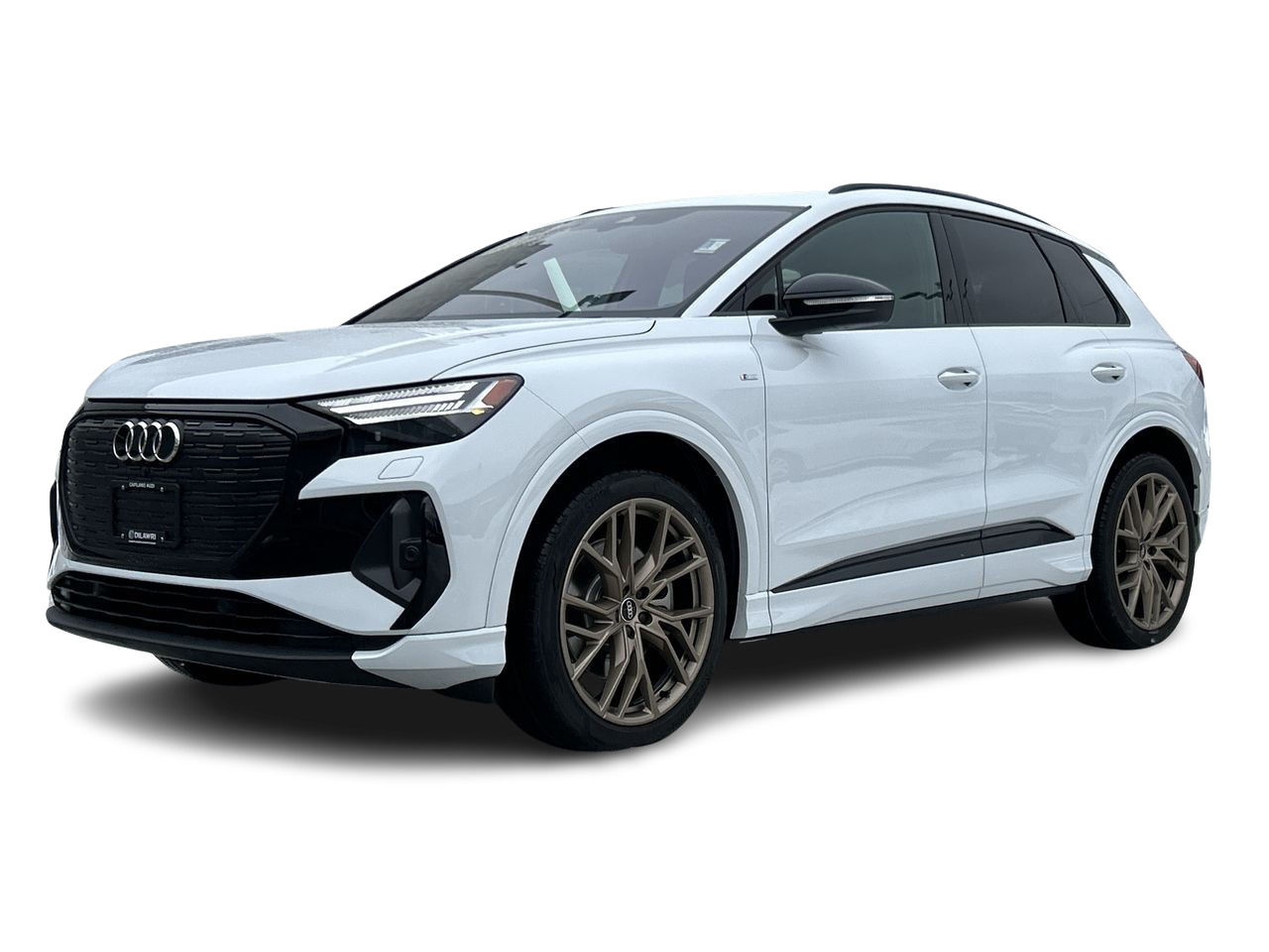 2025 Audi Q4 e-tron in North Vancouver, British Columbia