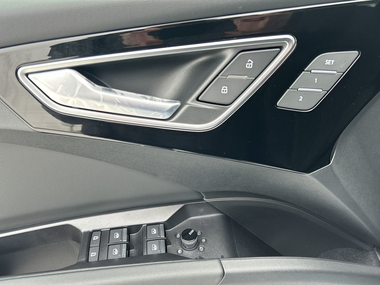 2025 Audi Q4 e-tron in North Vancouver, British Columbia
