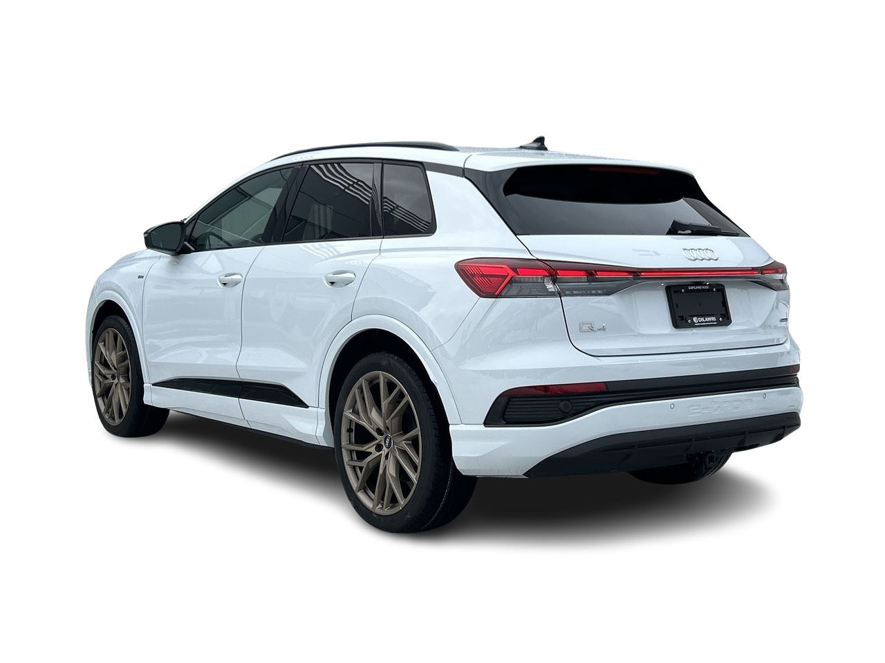 2025 Audi Q4 e-tron in North Vancouver, British Columbia