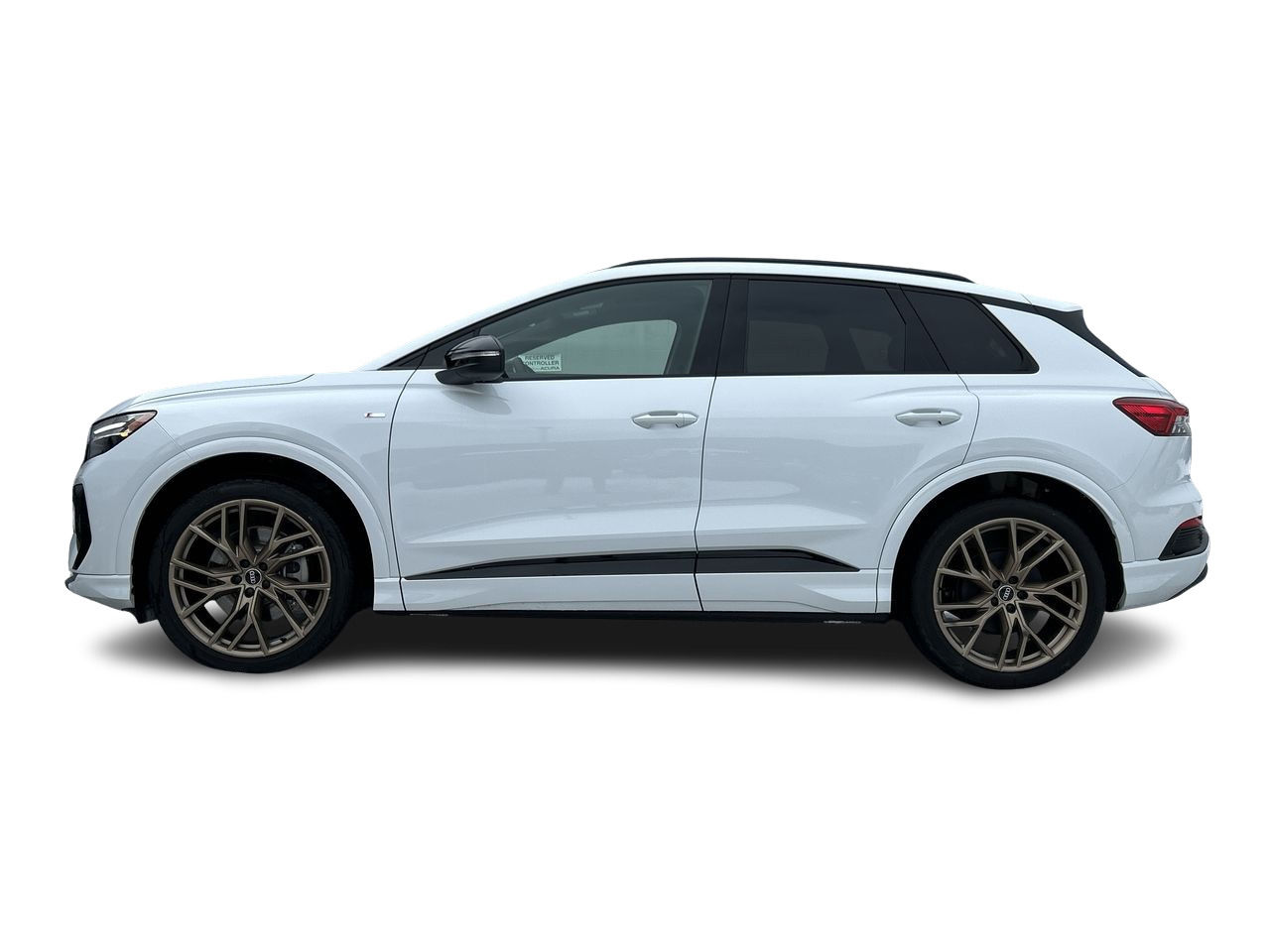 2025 Audi Q4 e-tron in North Vancouver, British Columbia