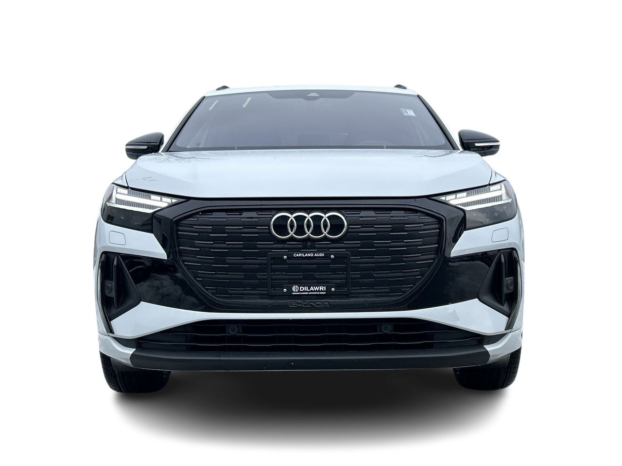 2025 Audi Q4 e-tron in North Vancouver, British Columbia