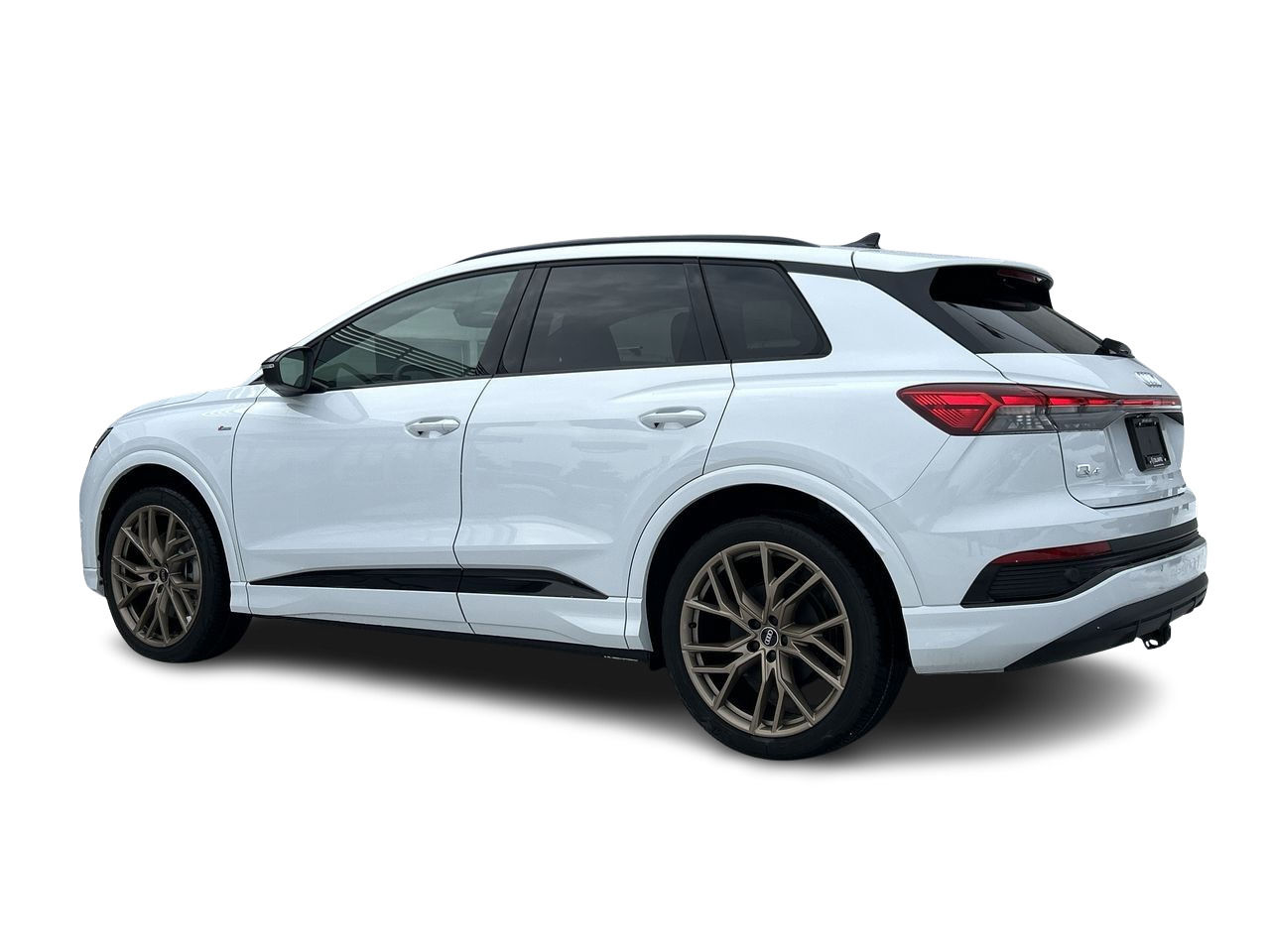 2025 Audi Q4 e-tron in North Vancouver, British Columbia