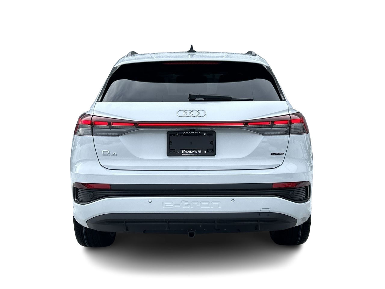 2025 Audi Q4 e-tron in North Vancouver, British Columbia