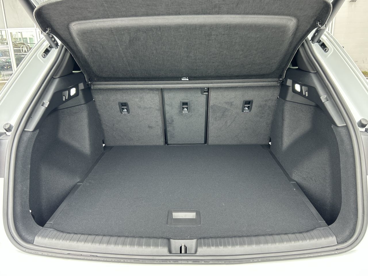 2025 Audi Q4 e-tron in North Vancouver, British Columbia